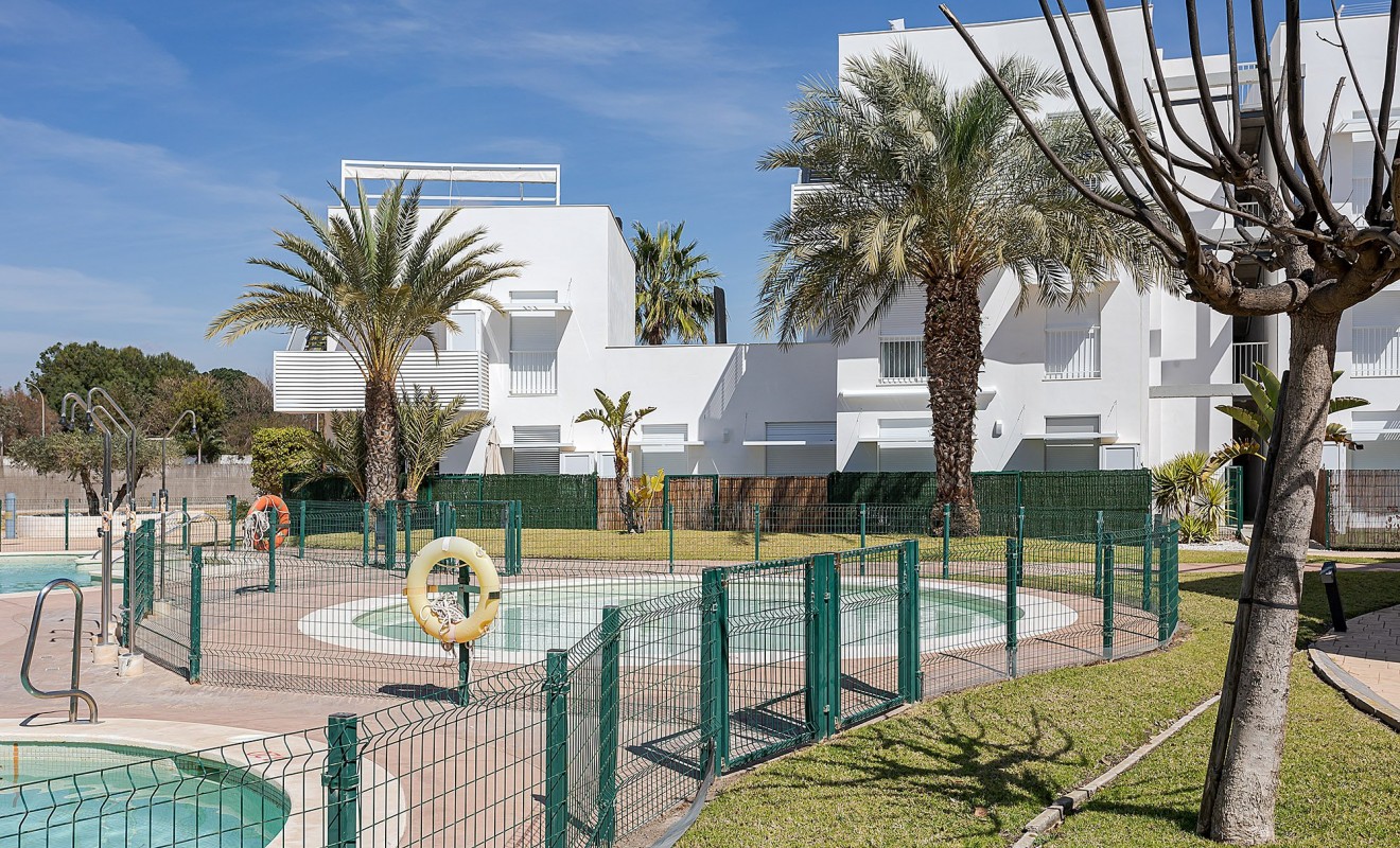 Nouvelle construction - ground-floor - Vera