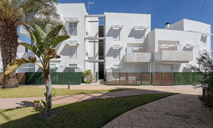 Nouvelle construction - ground-floor - Vera