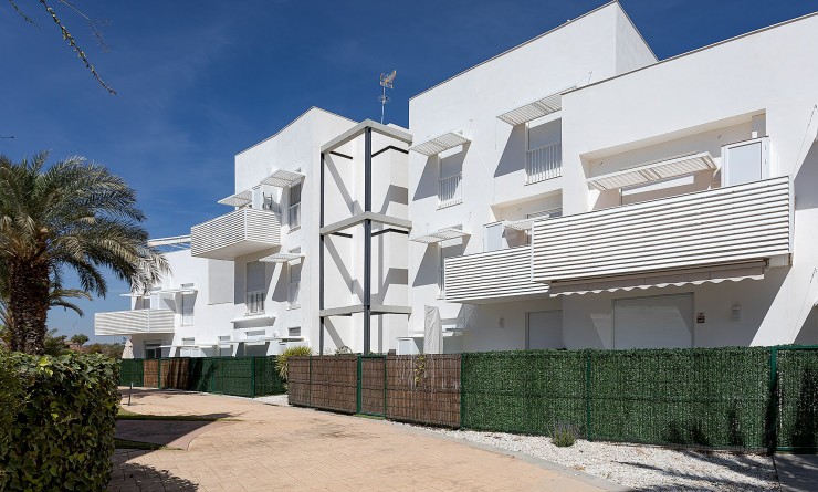 Nouvelle construction - ground-floor - Vera