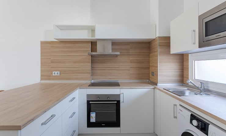 Nouvelle construction - ground-floor - Vera