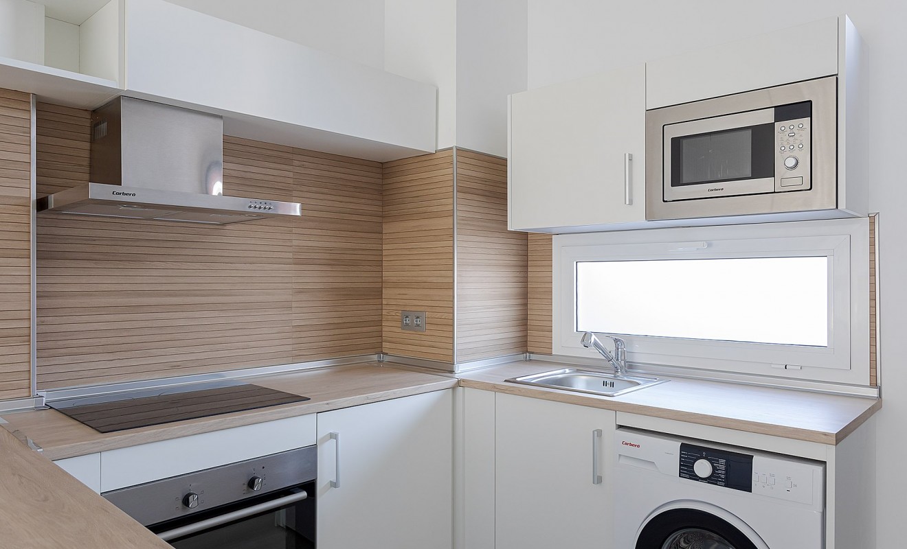 Nouvelle construction - ground-floor - Vera