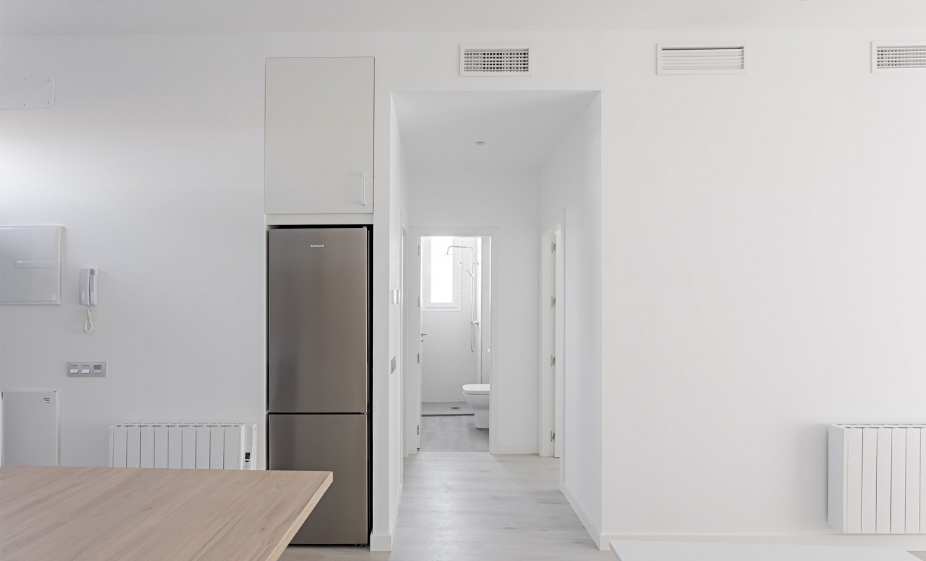 Nouvelle construction - ground-floor - Vera