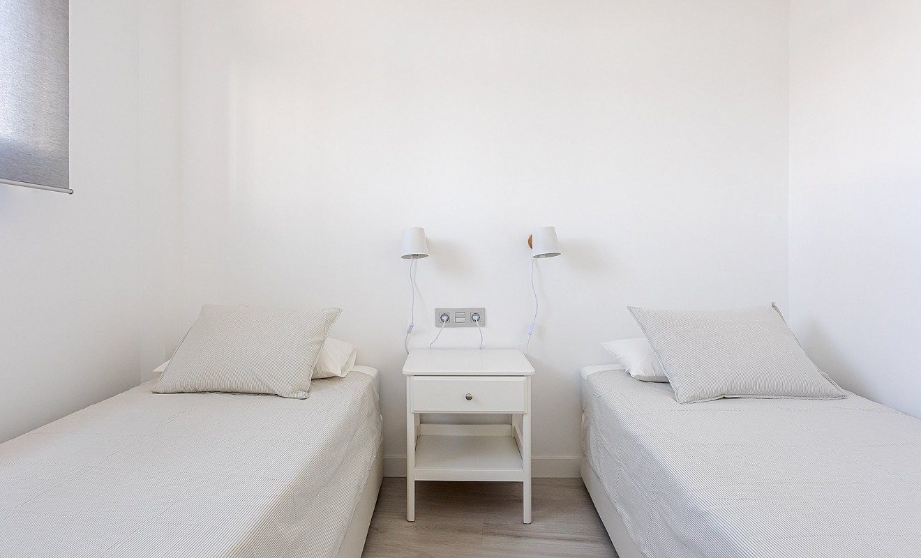 Nouvelle construction - ground-floor - Vera