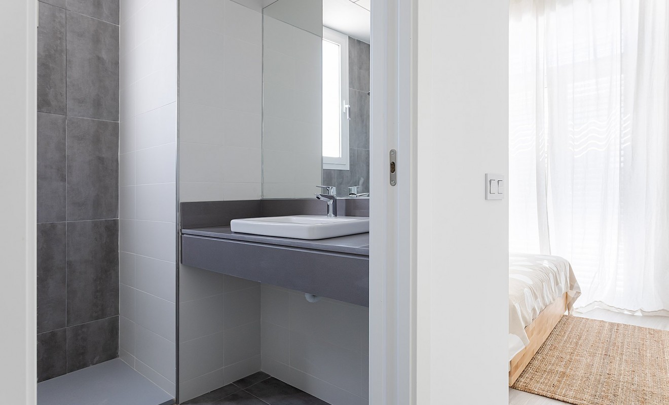 Nouvelle construction - ground-floor - Vera