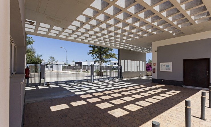Nouvelle construction - ground-floor - Vera