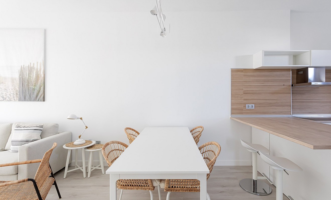 Nouvelle construction - ground-floor - Vera