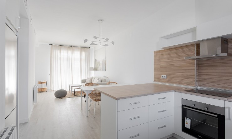 Nouvelle construction - ground-floor - Vera