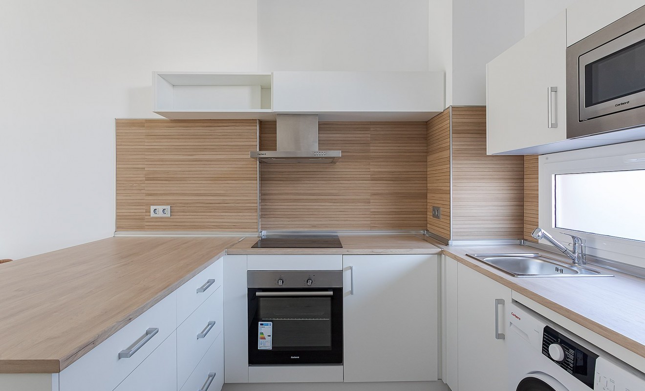 Nouvelle construction - ground-floor - Vera