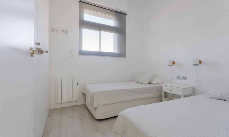 Nouvelle construction - ground-floor - Vera