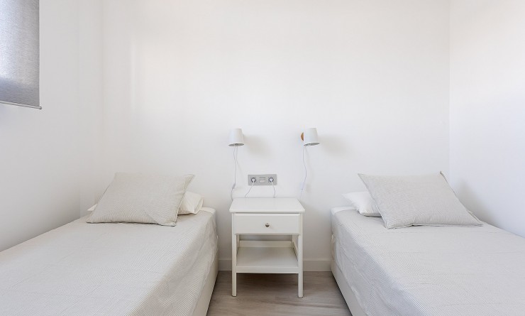 Nouvelle construction - ground-floor - Vera