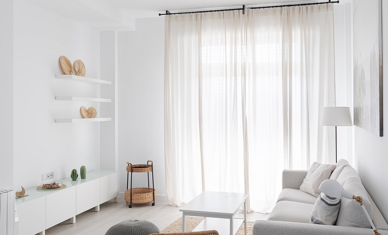 Nieuwbouw woningen - Appartement - Vera