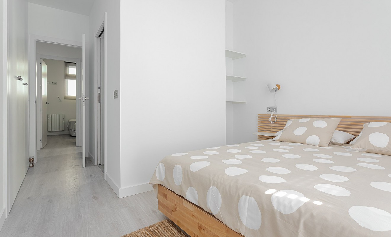 Nieuwbouw woningen - Appartement - Vera
