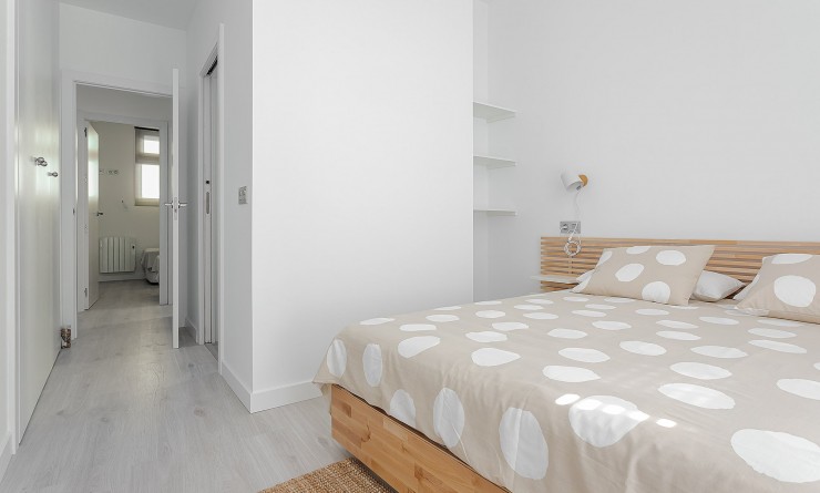 Nieuwbouw woningen - Appartement - Vera