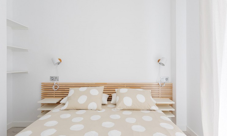 Nieuwbouw woningen - Appartement - Vera