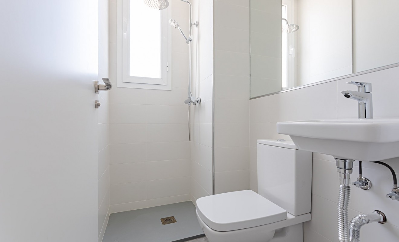 Nieuwbouw woningen - Appartement - Vera