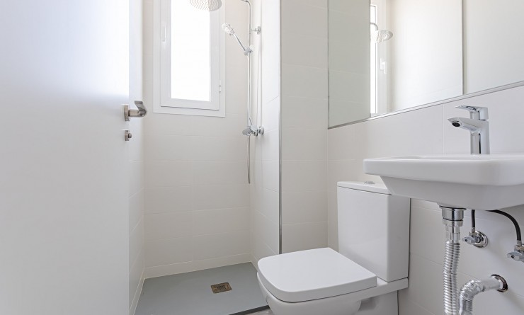 Nieuwbouw woningen - Appartement - Vera