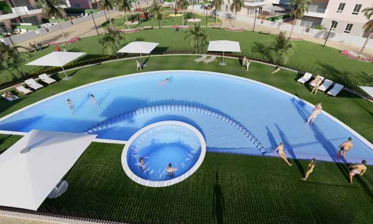 New Build - Penthouse - Guardamar del Segura - guardamar del segura