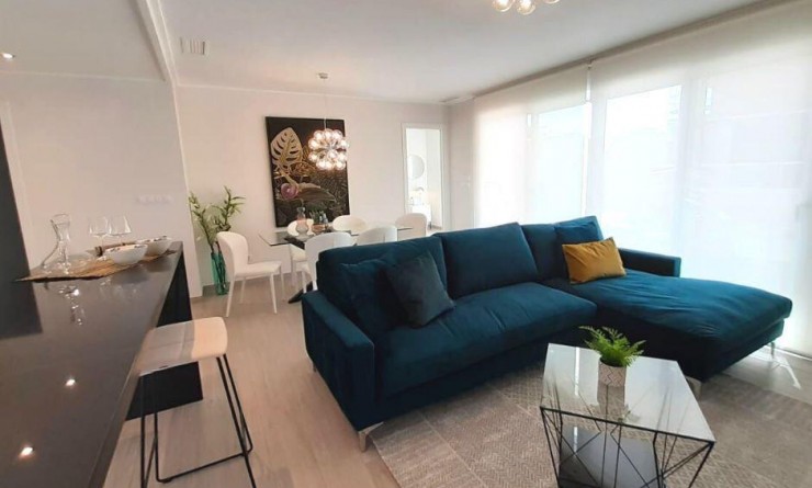 New Build - Penthouse - Guardamar del Segura - guardamar del segura