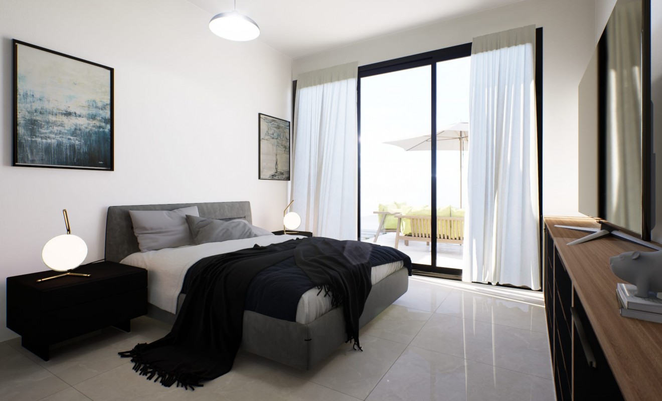 New Build - Detached - Las Casicas