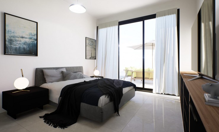 New Build - Detached - Las Casicas