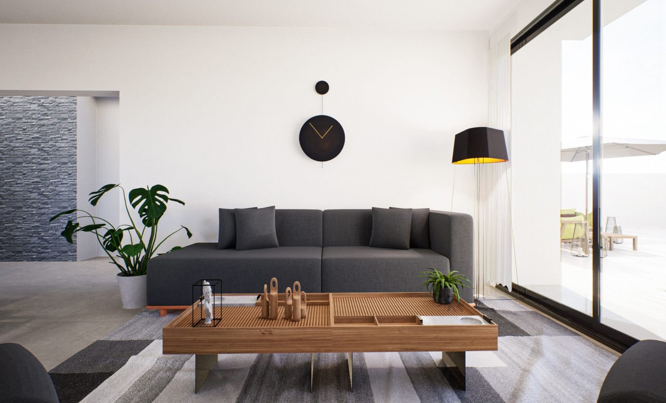 New Build - Detached - Las Casicas