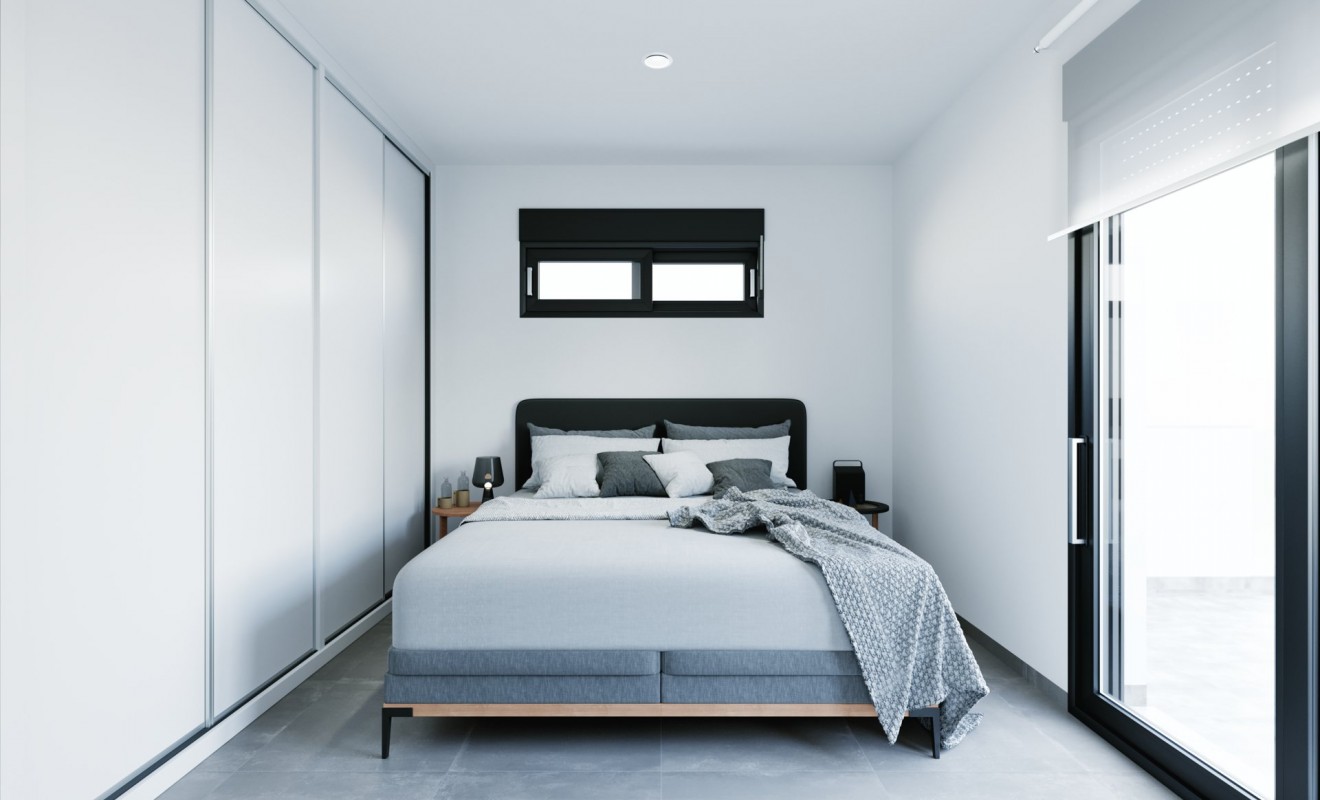 New Build - terraced - Roldan