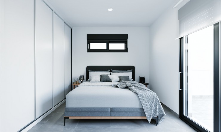 New Build - terraced - Roldan