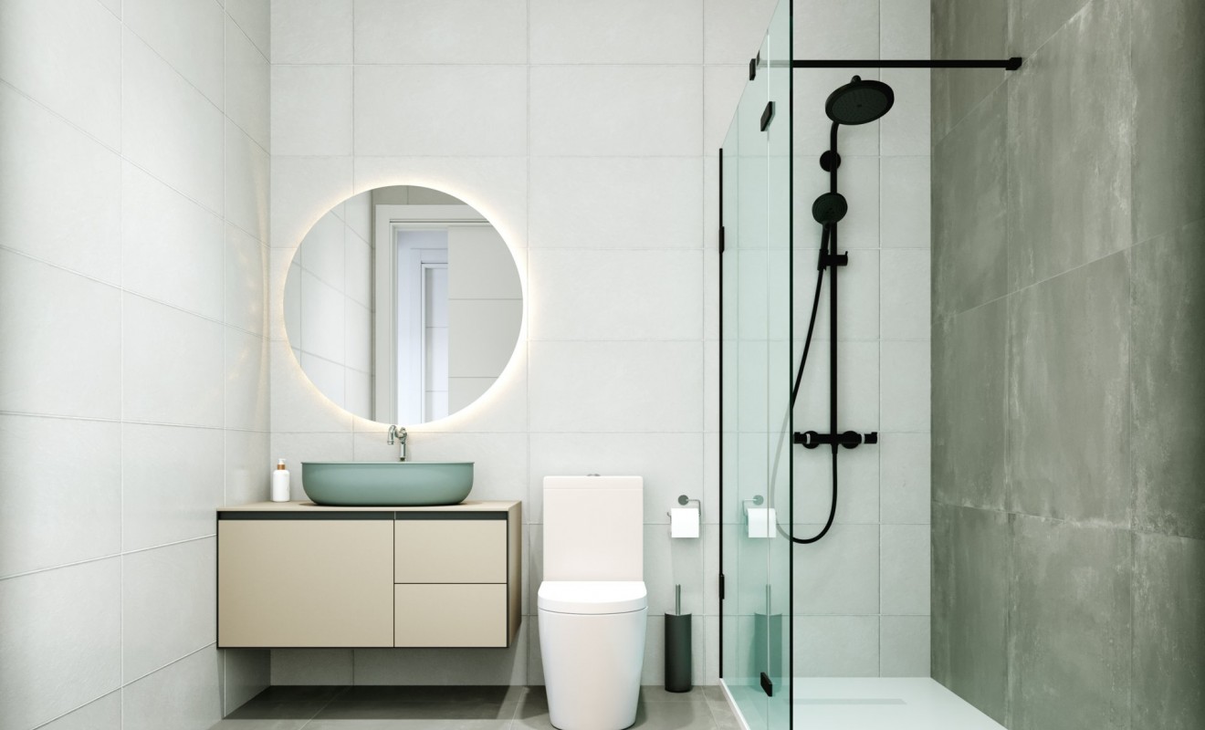 New Build - terraced - Roldan