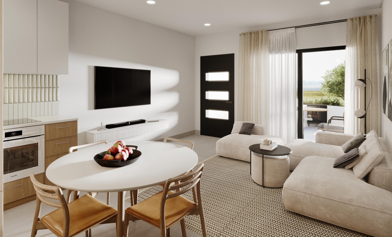 New Build - low-bungalow - Mazarron - Mazarrón