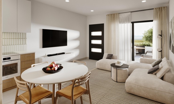 New Build - low-bungalow - Mazarron - Mazarrón