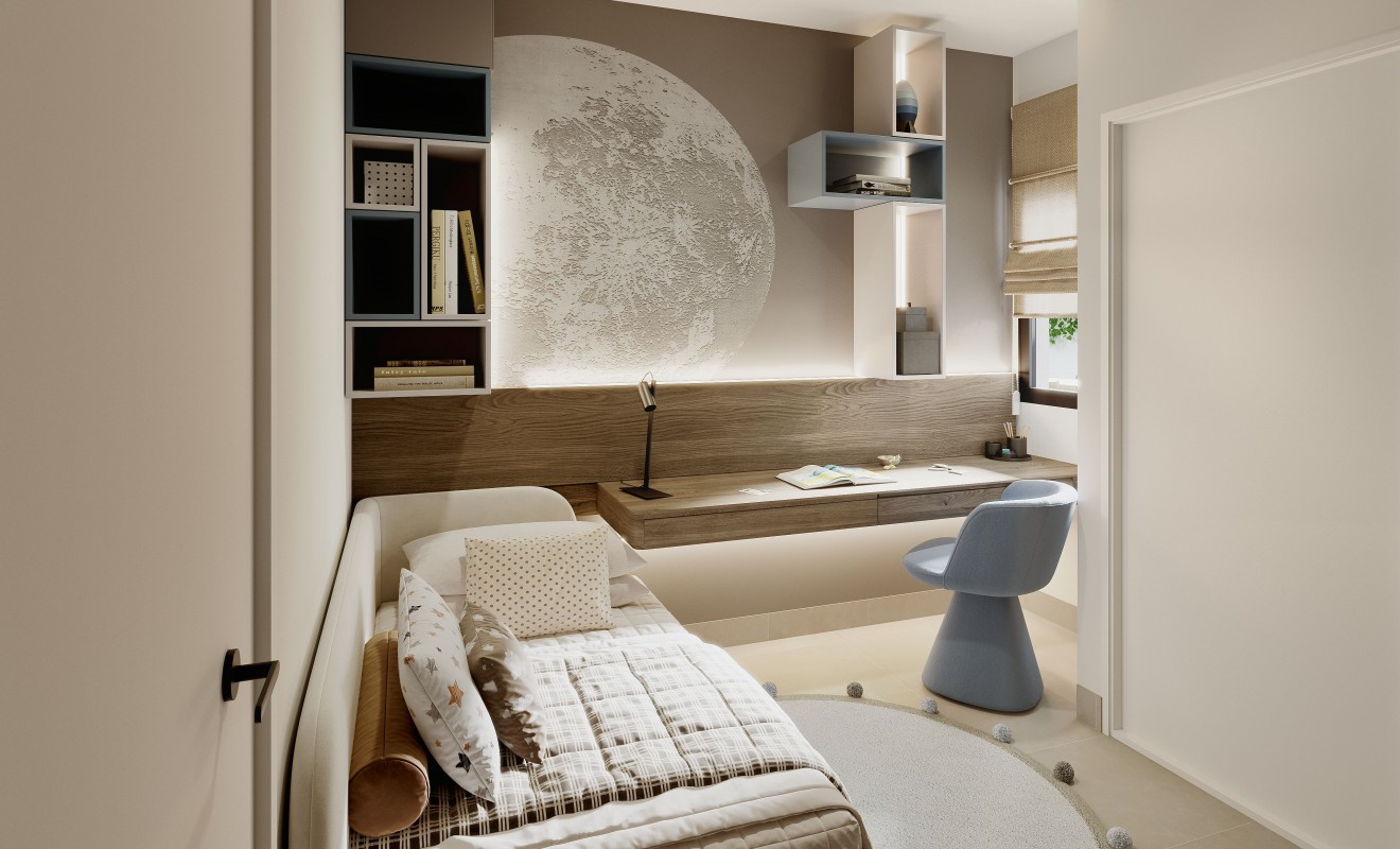 New Build - low-bungalow - Mazarron - Mazarrón