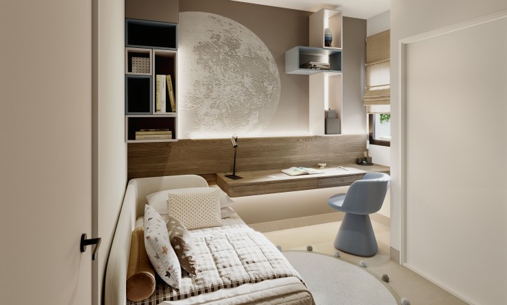 New Build - low-bungalow - Mazarron - Mazarrón