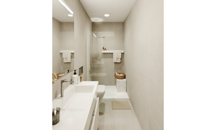 New Build - low-bungalow - Mazarron - Mazarrón