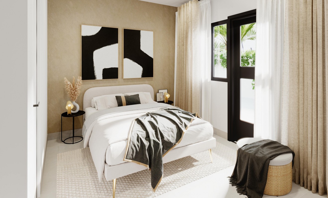 Nieuwbouw woningen - high-bungalow - Mazarron - Mazarrón