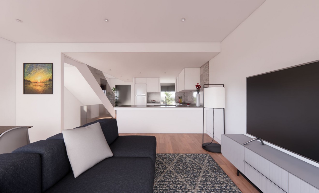 Nieuwbouw woningen - terraced - Bigastro