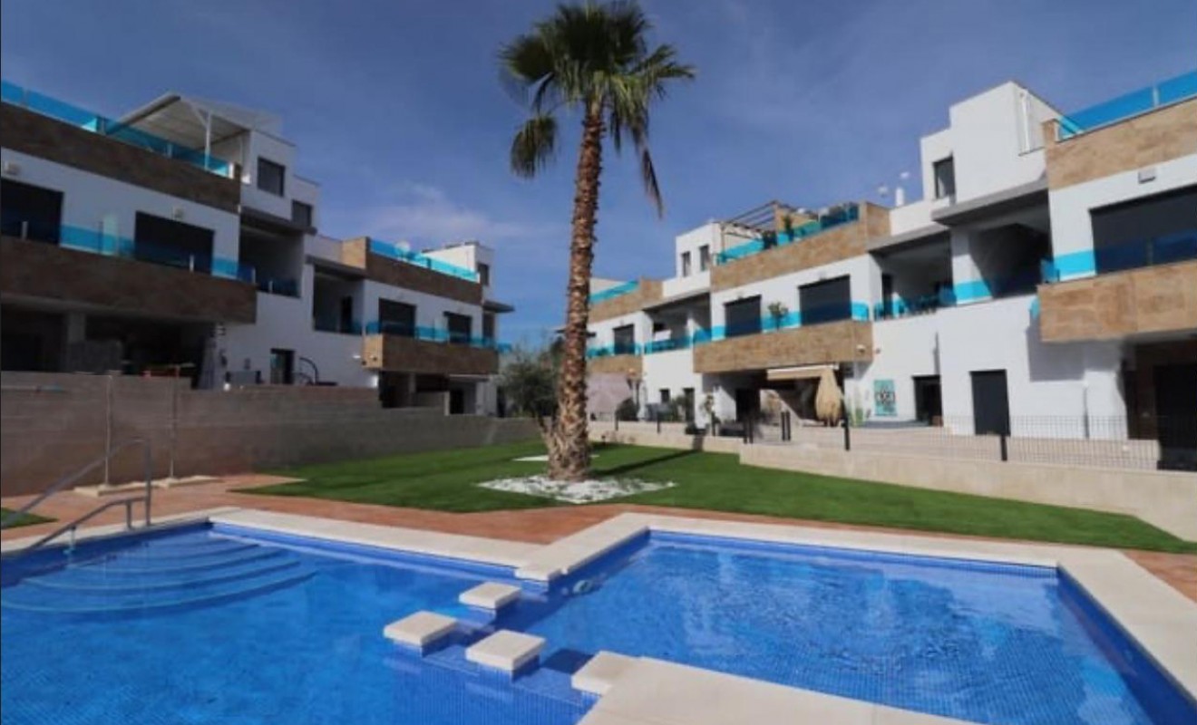 Nieuwbouw woningen - terraced - Bigastro