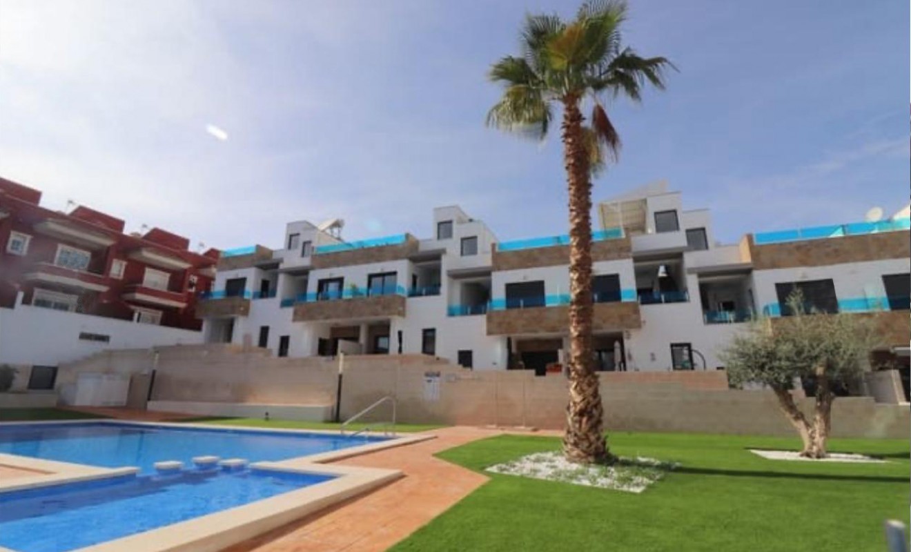 Nieuwbouw woningen - terraced - Bigastro