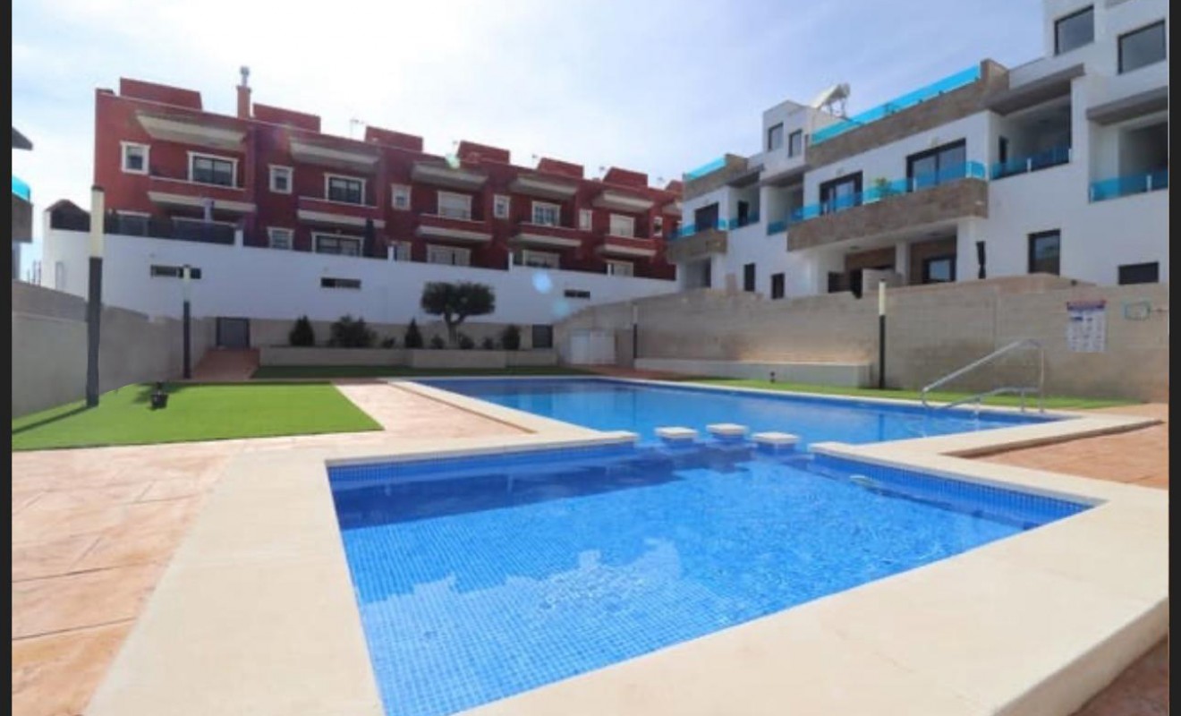 Nieuwbouw woningen - terraced - Bigastro