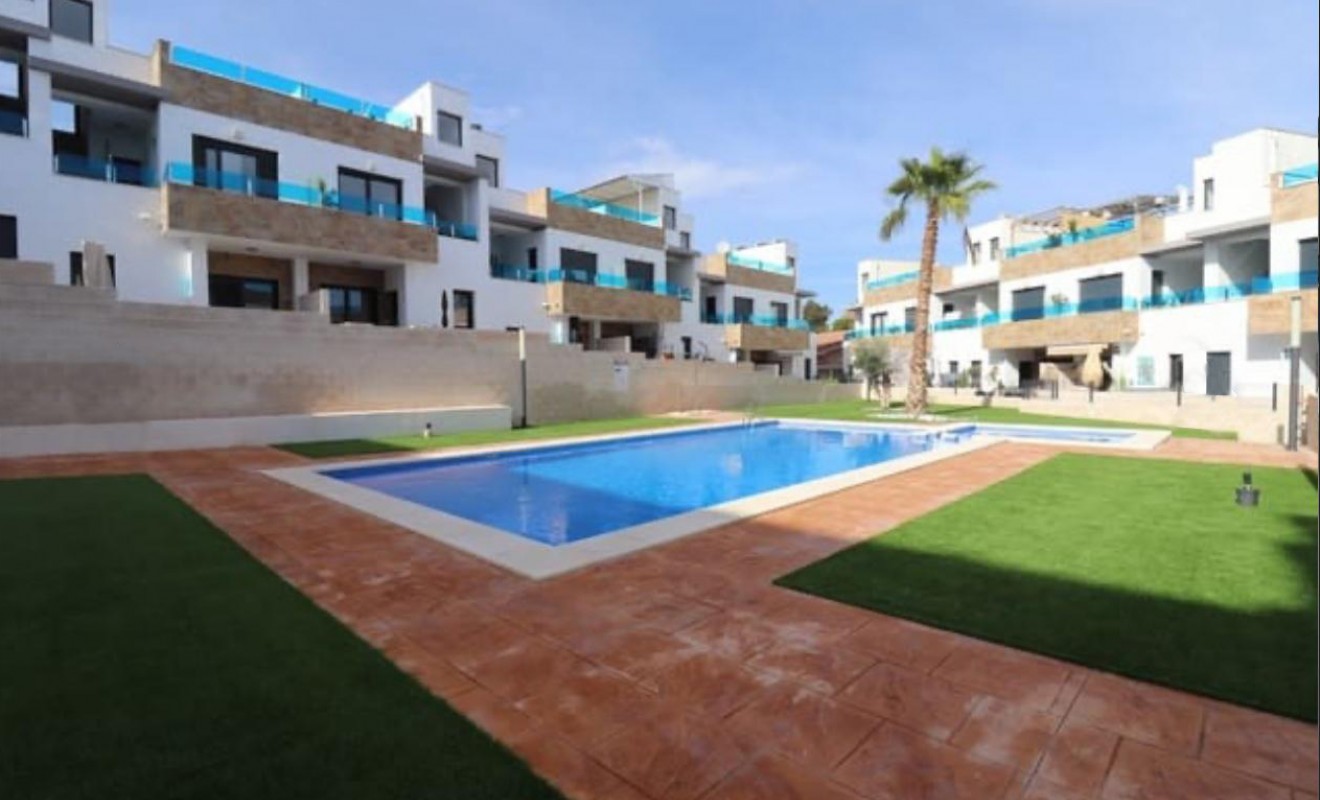 Nieuwbouw woningen - terraced - Bigastro