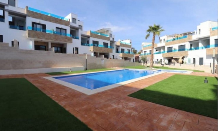 Nieuwbouw woningen - terraced - Bigastro