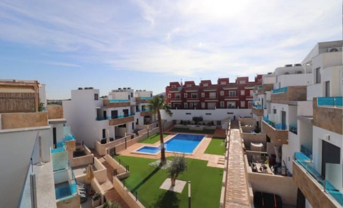 Nieuwbouw woningen - terraced - Bigastro