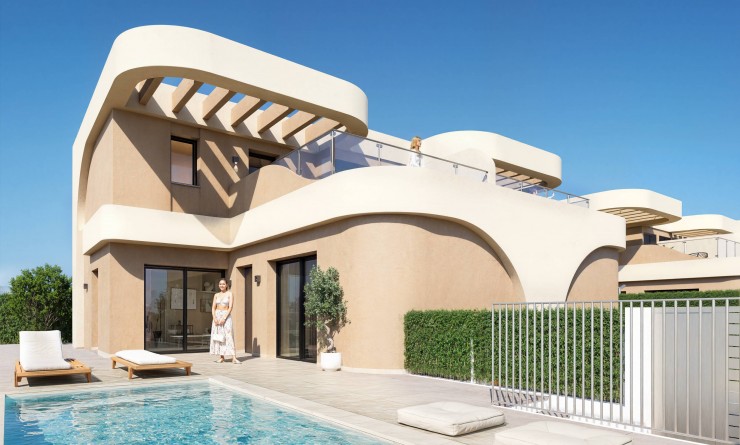 New Build - Detached - Daya Nueva