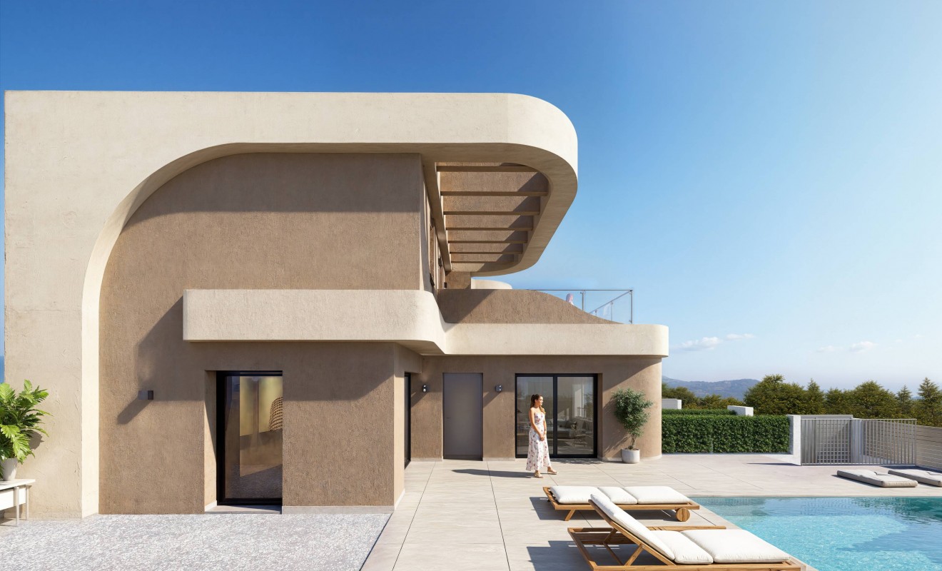 New Build - Detached - Daya Nueva