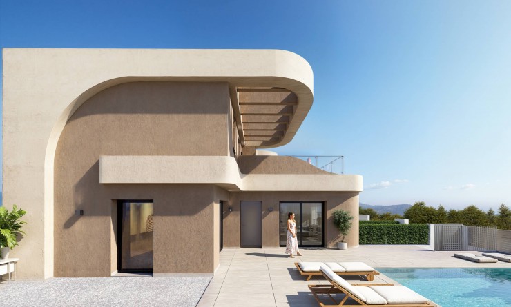 New Build - Detached - Daya Nueva