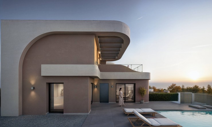 New Build - Detached - Daya Nueva