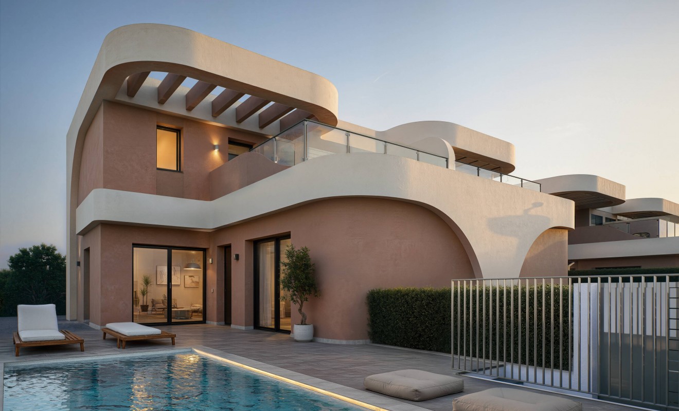 New Build - Detached - Daya Nueva