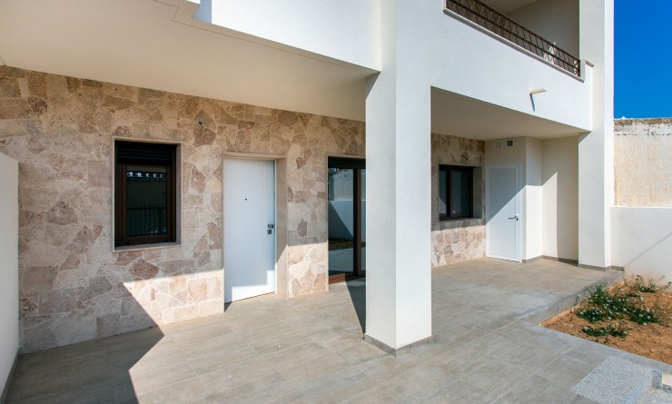 New Build - low-bungalow - La Canalosa