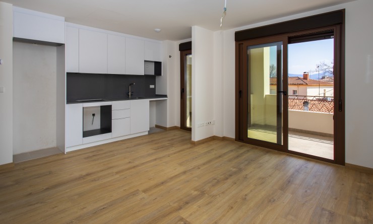 New Build - low-bungalow - La Canalosa