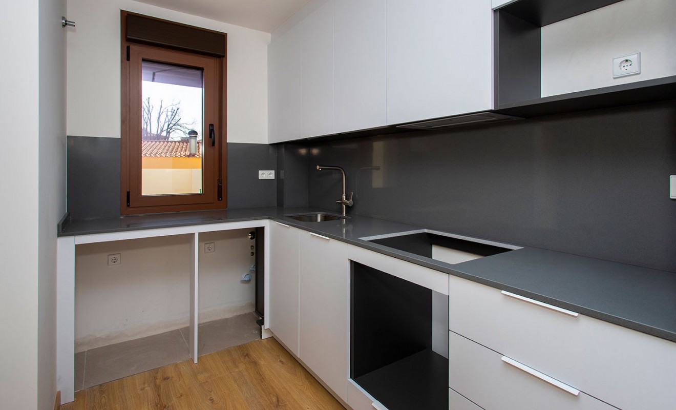 New Build - low-bungalow - La Canalosa