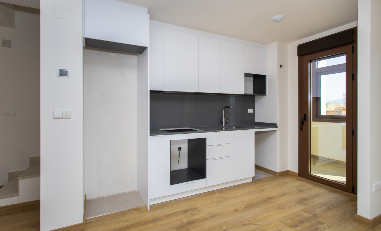 Nouvelle construction - high-bungalow - La Canalosa